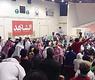جانب من اجتماع عمومية العربي - تويتر