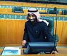 الوسمي داخل قاعة عبدالله السالم