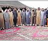 النواب الإسلاميون في ضيافة زميلهم محمد هايف أمس في بر كبد