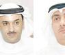 المحامي حسين العبدالله و الكاتب محمد الوشيحي