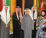 صورة اثناء الاحتفال