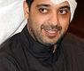وزير الاعلام محمد المبارك