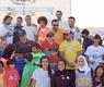 صورة جماعية للمشاركين في بطولة الكويت الثانية ل(الويك بورد والبادل بورد 2016)