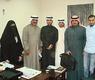 د.علي الحبابي مع التحدون الطلابية