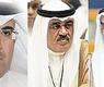 الرئيس السعدون والشمالي والزيد