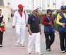 حفل افتتاح بطولة سمو أمير البلاد الدولية للرماية