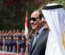  العاهل السعودي والرئيس المصري شهدا توقيع عدد من الاتفاقيات.