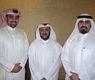 الكندري يتوسط الخباز وروح الدين