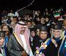 ولي العهد يرعى حفل الخريجين الموحد