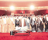سمو الامير يكرم حفظة القرآن