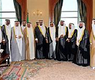 أمير البلاد يستقبل فلاح بن جامع&#8236;