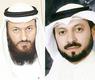 المحامي عبدالهادي والنائب السابق محمد هايف