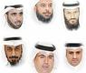 هايف والحربش والدلال واليحيى والزيد والسميط