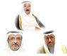 سمو الامير - سمو رئيس الوزراء - رئيس لجنة المناقصات المركزية