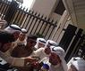 الفهد يصرح بعد خروجه من النيابة