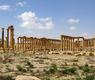 آثار تدمر طالها النهب والتدمير من قبل داعش