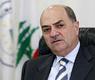 وزير الطاقة والمياه اللبناني