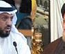 محمد المهري وفلاح الصواغ