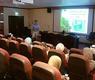 صورة خلال الندوة