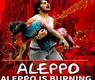حلب تحترق