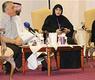 ملتقى 'عربية نعتز بها' بكلية التربية الاساسية