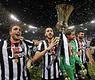 يوفنتوس يتوج بكأس إيطاليا
