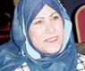 الفنانة مريم الصالح