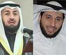 محمد القلاف والشيخ راشد العليمي