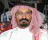المختطف عبدالله الخالدي