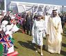 الامارات وبريطانيا