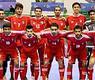 منتخب الكويت للصالات