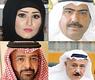 الشمري وسارة الدريس والفضل والدبوس 