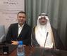 الدكتور بدر الدويش وحجة الله ايوبي 