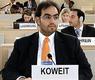 الملحق الدبلوماسي بوزارة الخارجية الكويتية عبدالله رياض الصالح