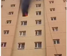 حريق عمارة بالفروانية