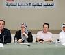 المتحدثون في الندوة