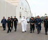 وزير الداخلية في زيارة مفاجئة