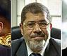 شفيق ومرسي ومبارك