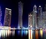 افتتاح أعلى 'برج لولبي' بالعالم في دبي