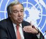 الأمين العام للأمم المتحدة