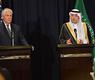وزير الخارجية الأمريكي يبحث مع نظيره السعودي التطورات الأخيرة بالمنطقة