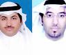 المحاميان عبدالله العفاسي ويوسف الحسيني 