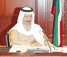 جابر المبارك رئيس الوزراء - من الجريدة