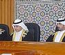 المستشارنجيب الماجد والهيئة القضائية