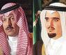عبدالعزيز بن فهد والتويجري