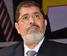 الرئيس المصري محمد مرسي