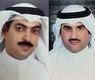 عبدالكريم العنزي وأحمد العازمي