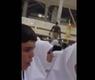  أفريقي يحطم الأنوار بالحرم
