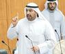 الشيخ احمد الفهد