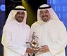 الشيخ طلال الفهد والنجم بدر المطوع